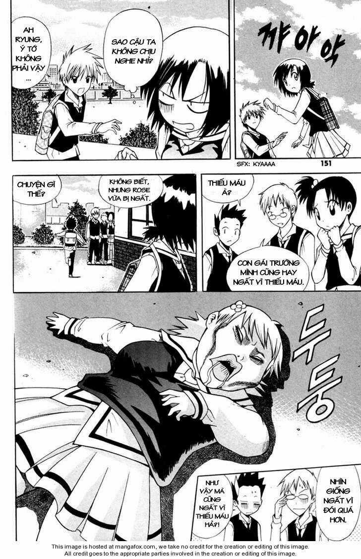 Gwisin Byeolgok - Chapter 6 - Trang 17