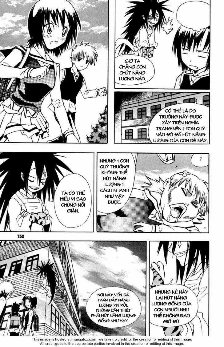 Gwisin Byeolgok - Chapter 6 - Trang 18