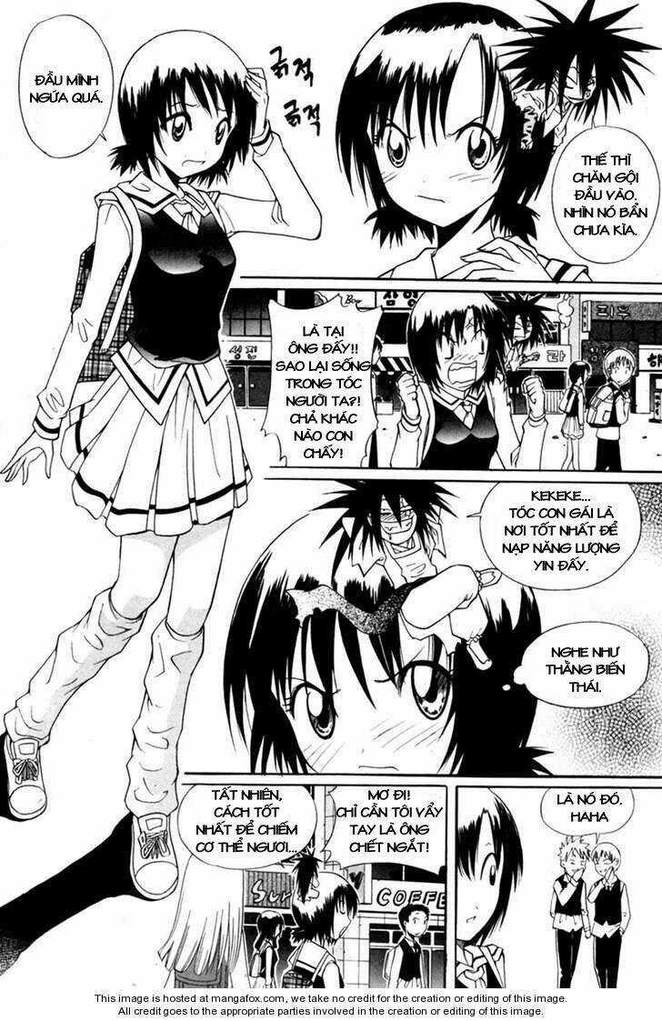 Gwisin Byeolgok - Chapter 6 - Trang 7