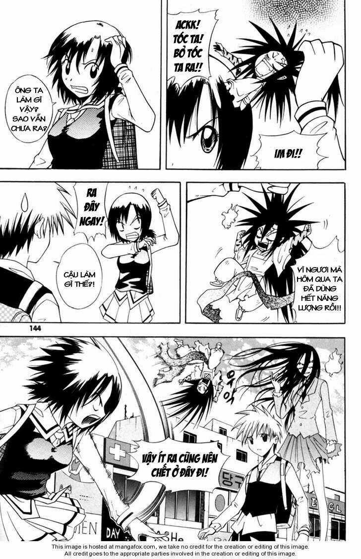 Gwisin Byeolgok - Chapter 6 - Trang 10