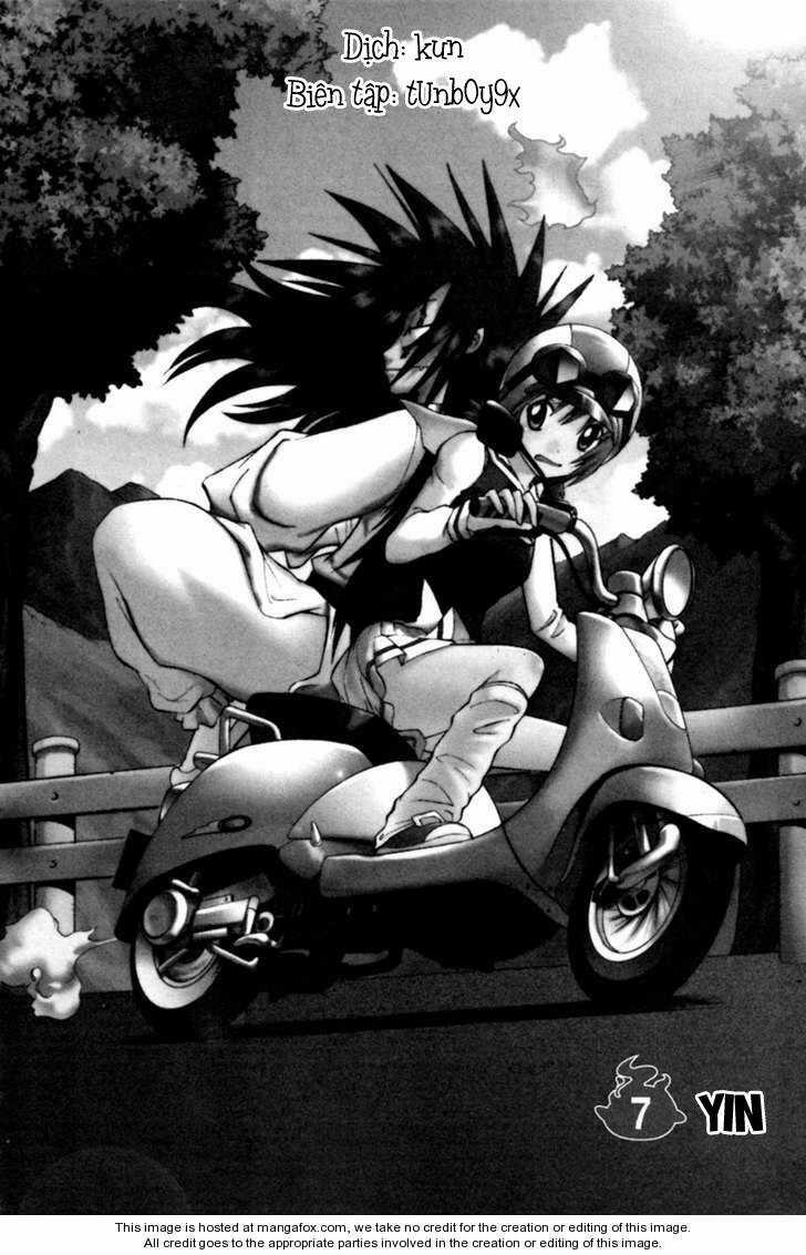 Gwisin Byeolgok - Chapter 7 - Trang 1