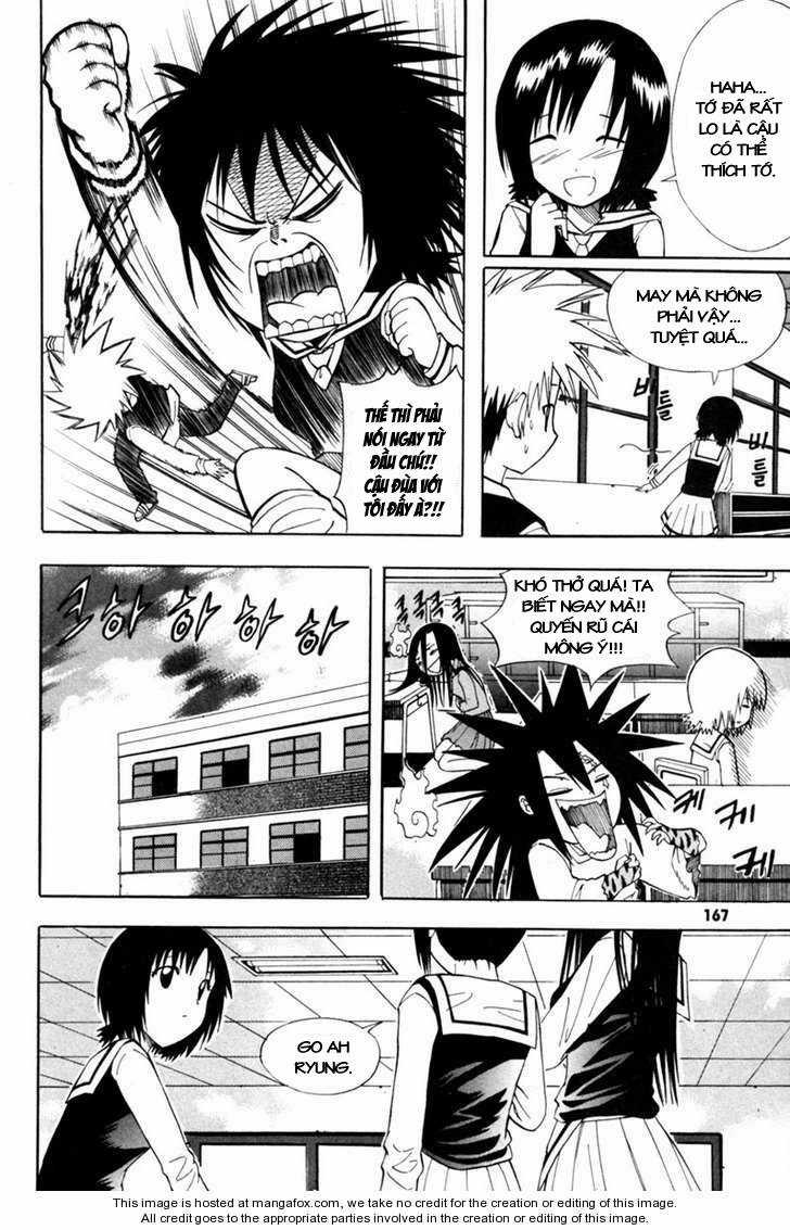 Gwisin Byeolgok - Chapter 7 - Trang 11