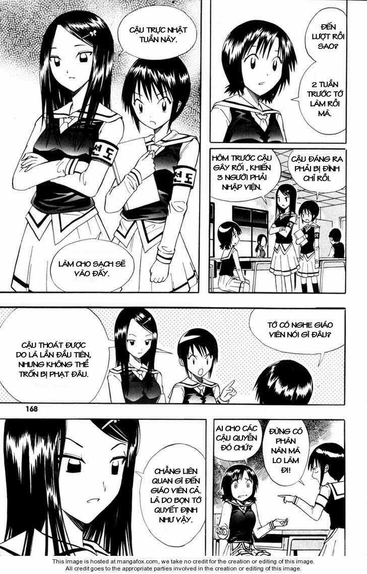 Gwisin Byeolgok - Chapter 7 - Trang 12