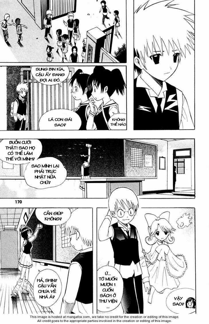 Gwisin Byeolgok - Chapter 7 - Trang 14