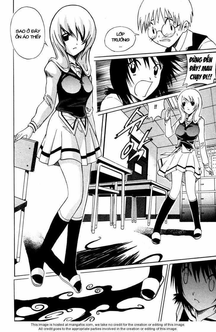 Gwisin Byeolgok - Chapter 7 - Trang 19