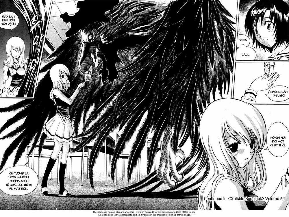 Gwisin Byeolgok - Chapter 7 - Trang 20