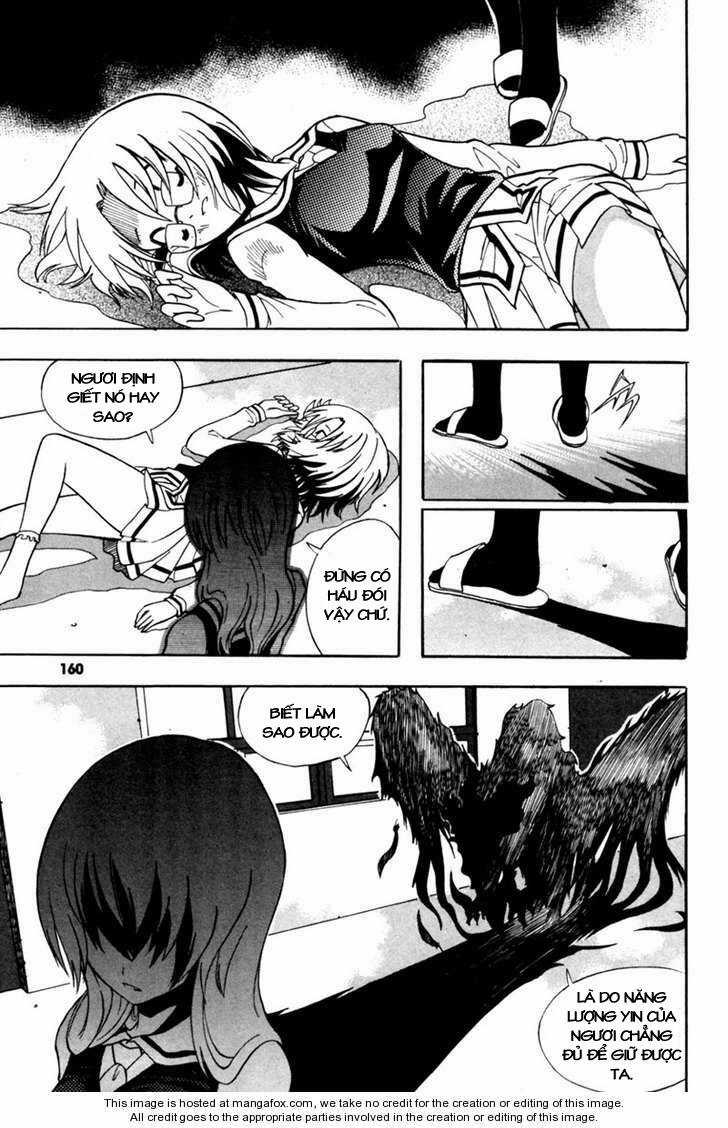 Gwisin Byeolgok - Chapter 7 - Trang 4