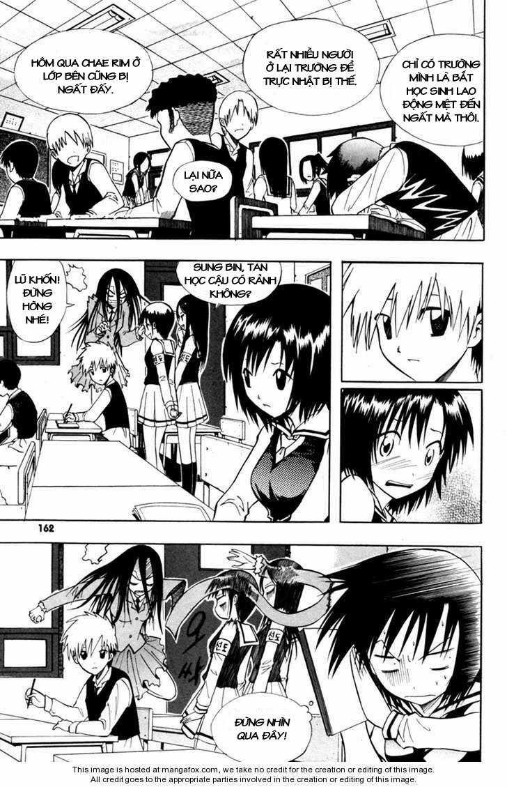 Gwisin Byeolgok - Chapter 7 - Trang 6