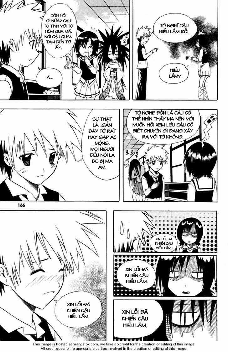 Gwisin Byeolgok - Chapter 7 - Trang 10