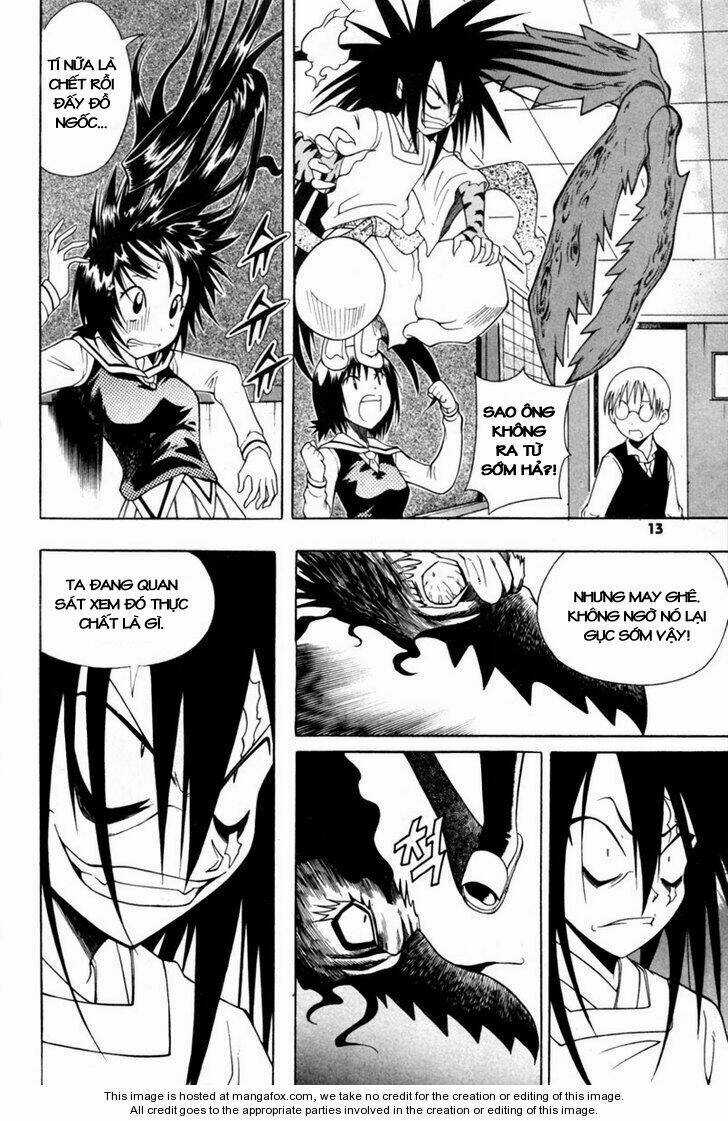 Gwisin Byeolgok - Chapter 8 - Trang 12