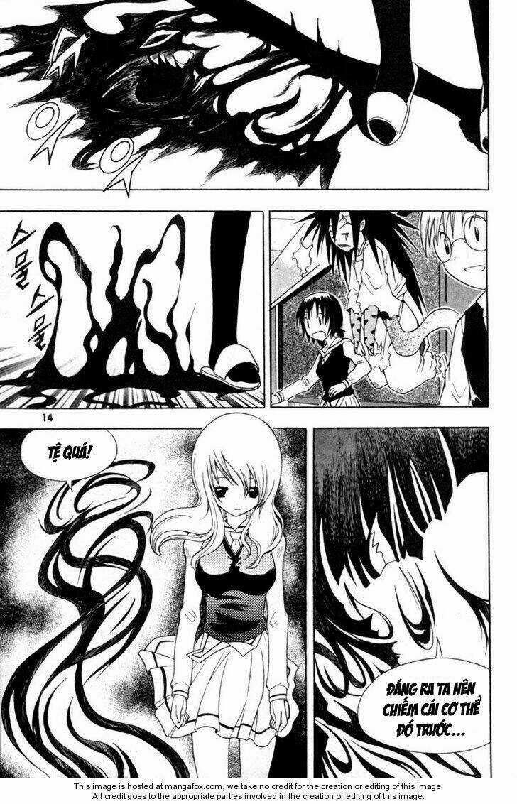 Gwisin Byeolgok - Chapter 8 - Trang 13