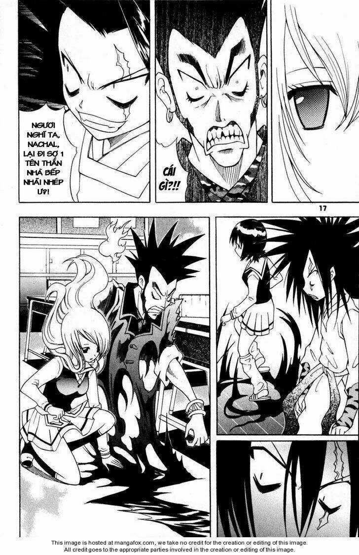 Gwisin Byeolgok - Chapter 8 - Trang 16