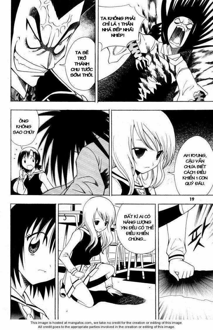 Gwisin Byeolgok - Chapter 8 - Trang 18