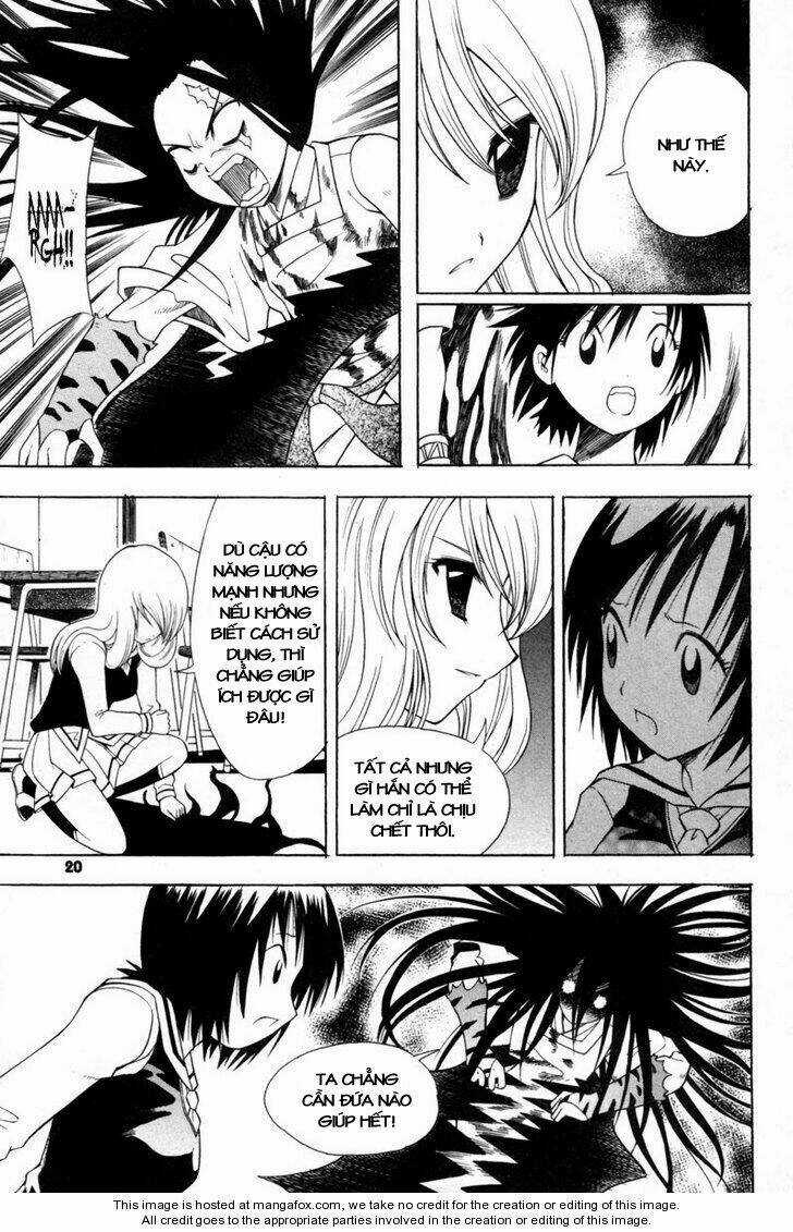 Gwisin Byeolgok - Chapter 8 - Trang 19