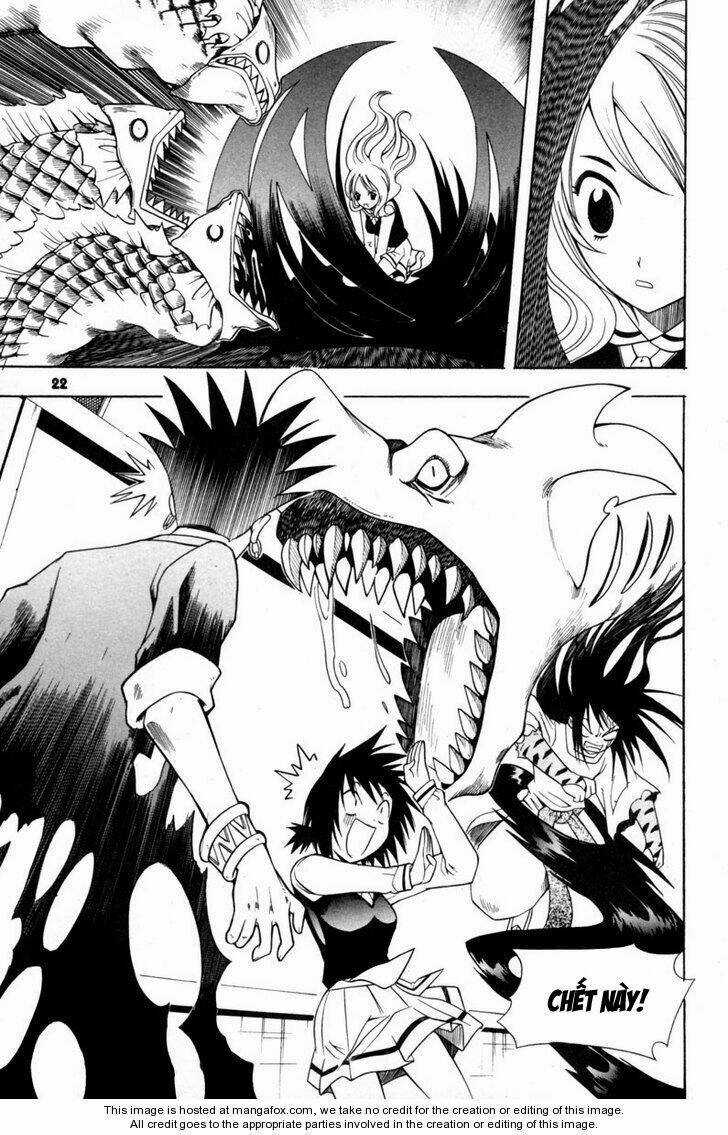 Gwisin Byeolgok - Chapter 8 - Trang 21