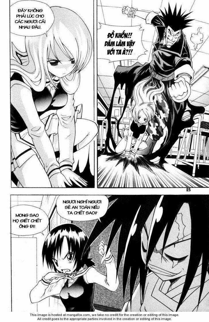 Gwisin Byeolgok - Chapter 8 - Trang 24