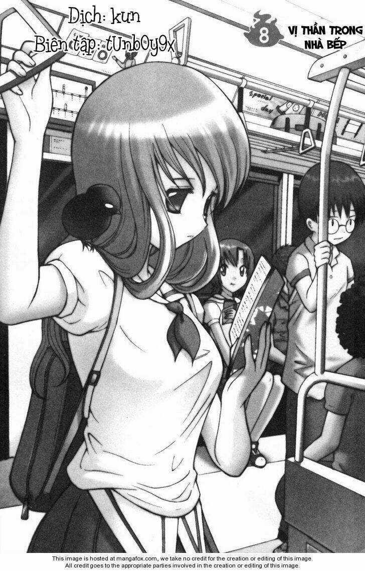 Gwisin Byeolgok - Chapter 8 - Trang 4