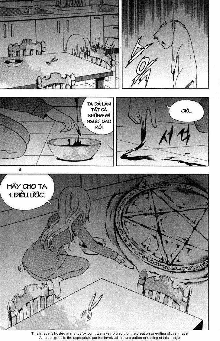 Gwisin Byeolgok - Chapter 8 - Trang 5