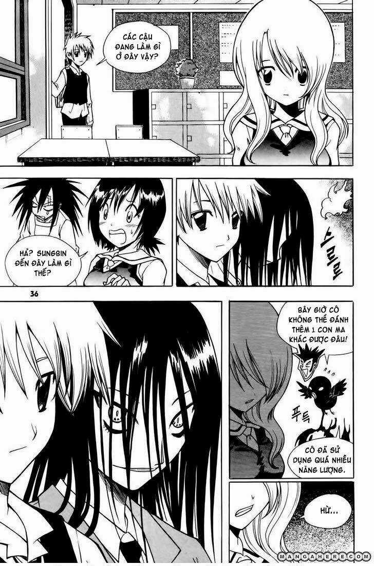 Gwisin Byeolgok - Chapter 9 - Trang 12