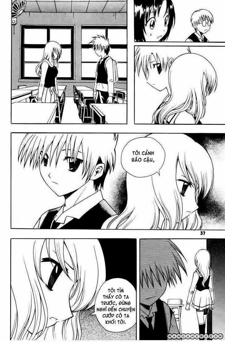 Gwisin Byeolgok - Chapter 9 - Trang 13