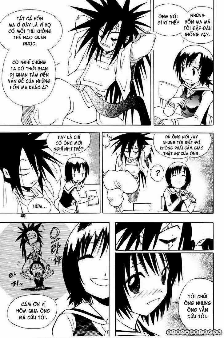 Gwisin Byeolgok - Chapter 9 - Trang 16