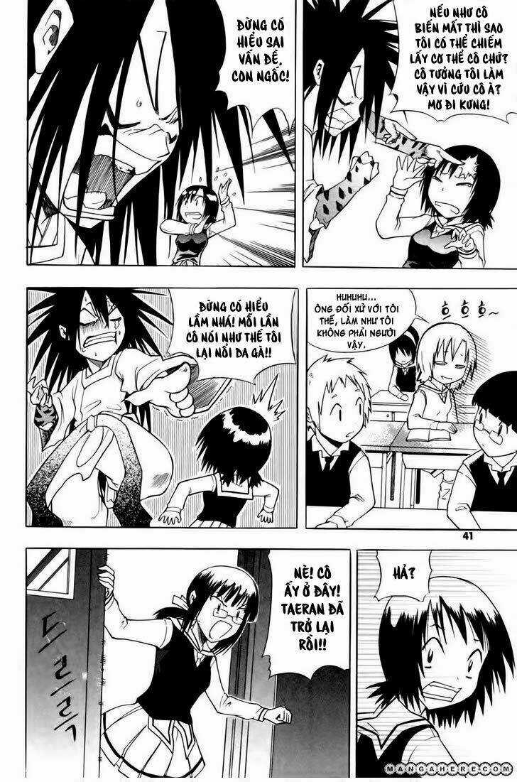 Gwisin Byeolgok - Chapter 9 - Trang 17