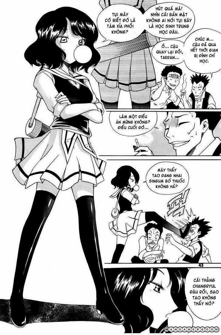 Gwisin Byeolgok - Chapter 9 - Trang 19