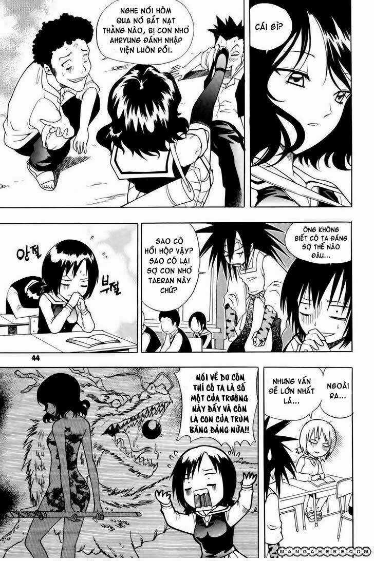 Gwisin Byeolgok - Chapter 9 - Trang 20