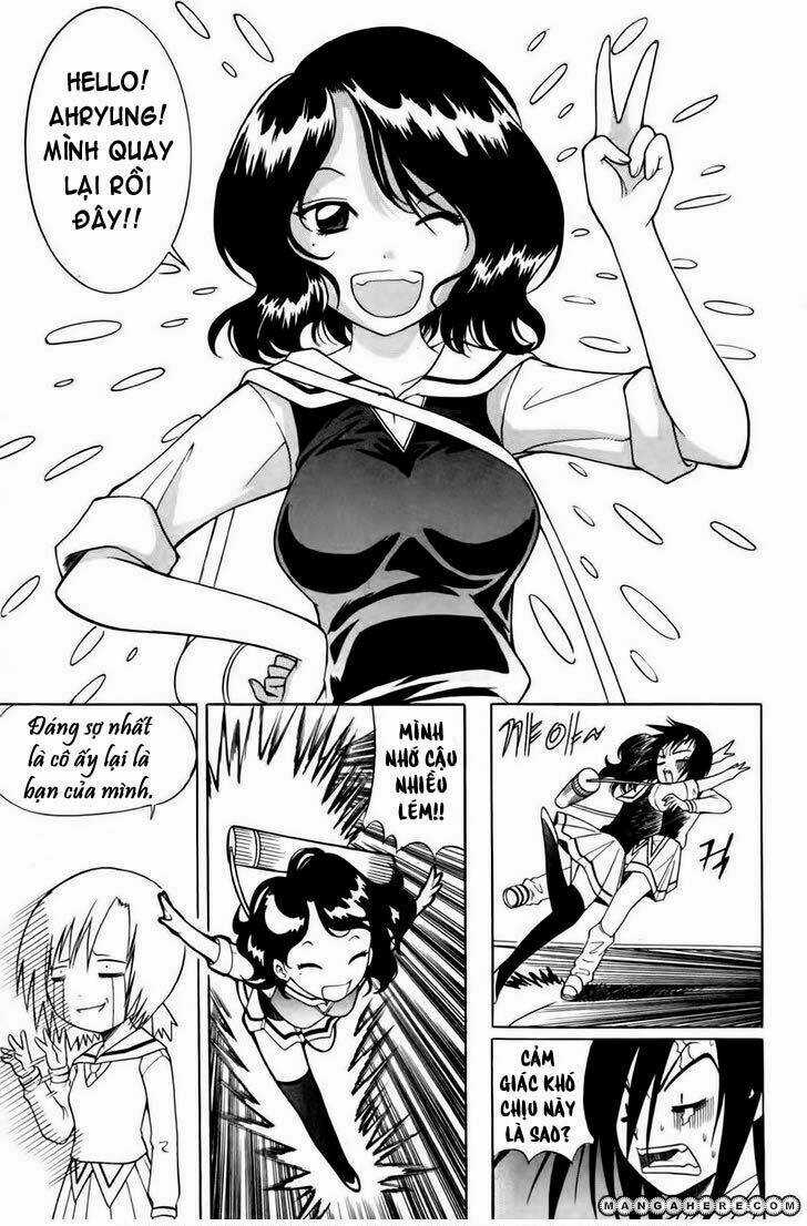 Gwisin Byeolgok - Chapter 9 - Trang 22