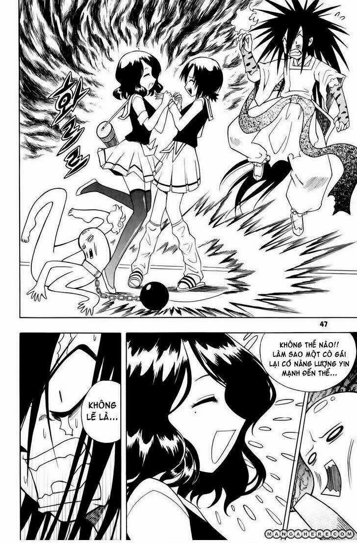 Gwisin Byeolgok - Chapter 9 - Trang 23