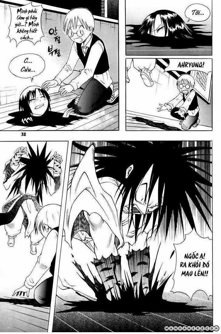 Gwisin Byeolgok - Chapter 9 - Trang 8