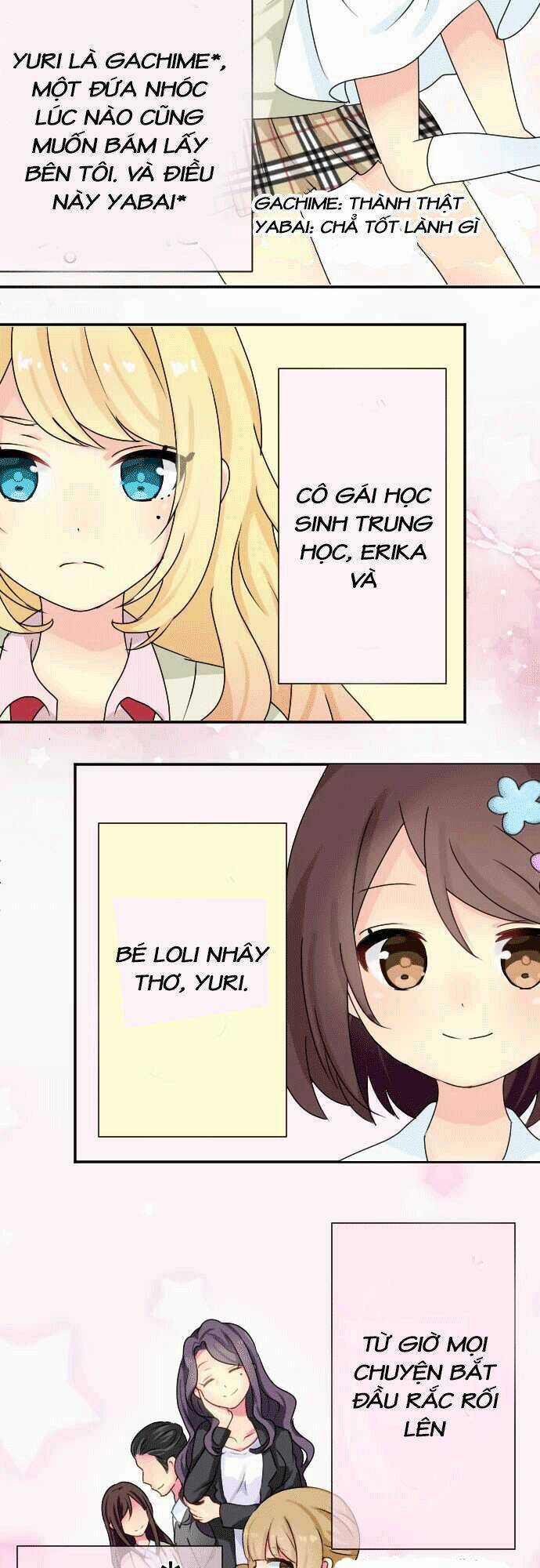 Gyaru Yuri - Chapter 0 - Trang 4