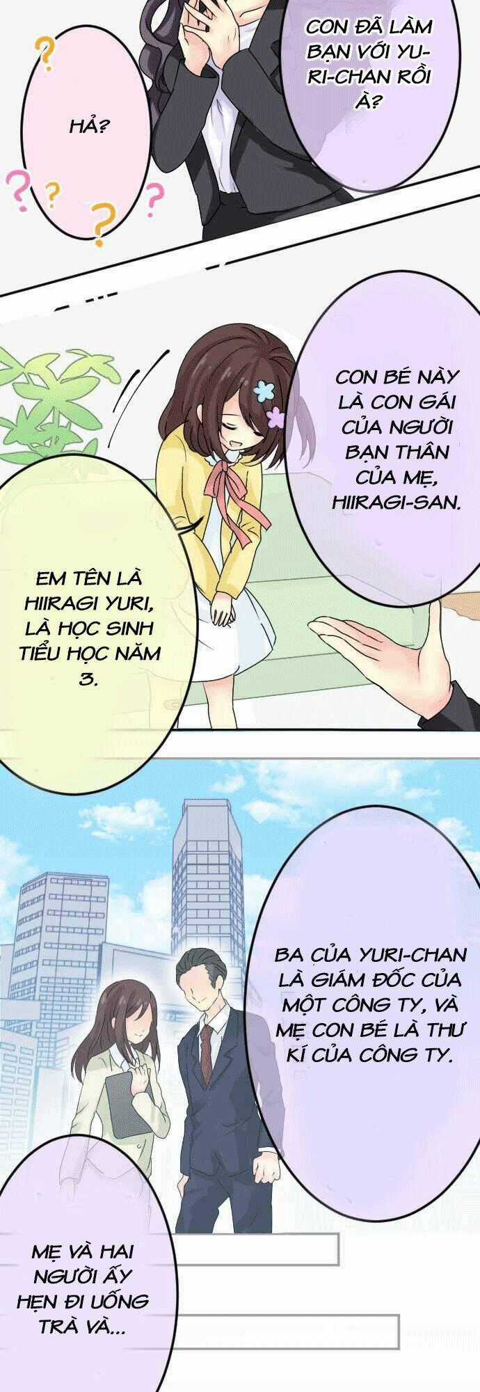 Gyaru Yuri - Chapter 2 - Trang 2