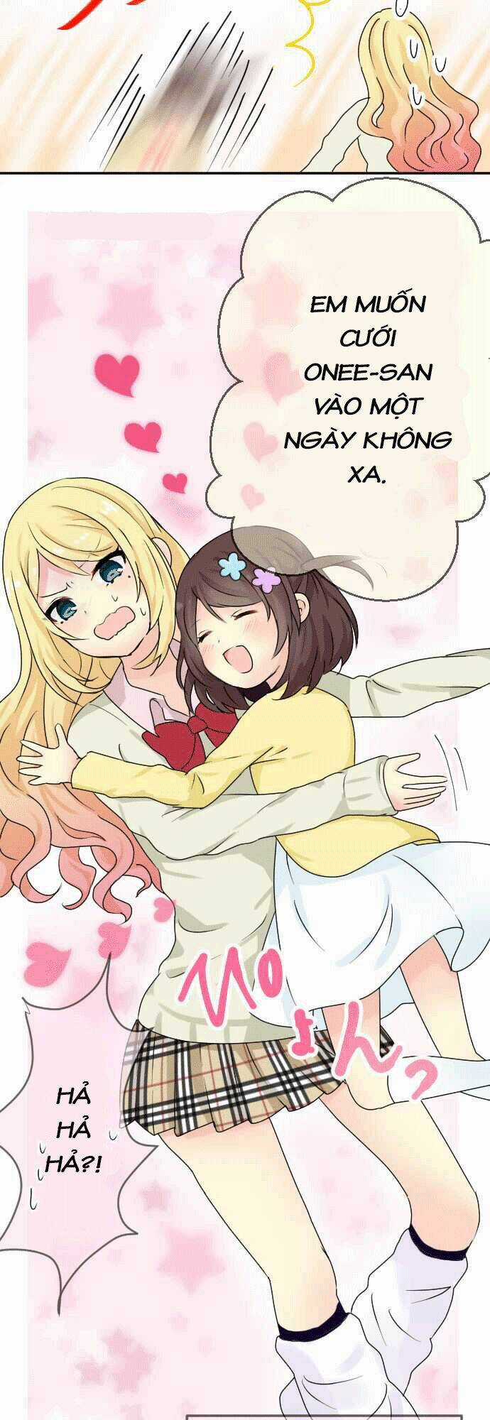 Gyaru Yuri - Chapter 2 - Trang 11