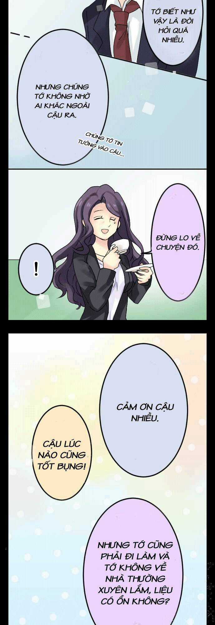 Gyaru Yuri - Chapter 2 - Trang 4