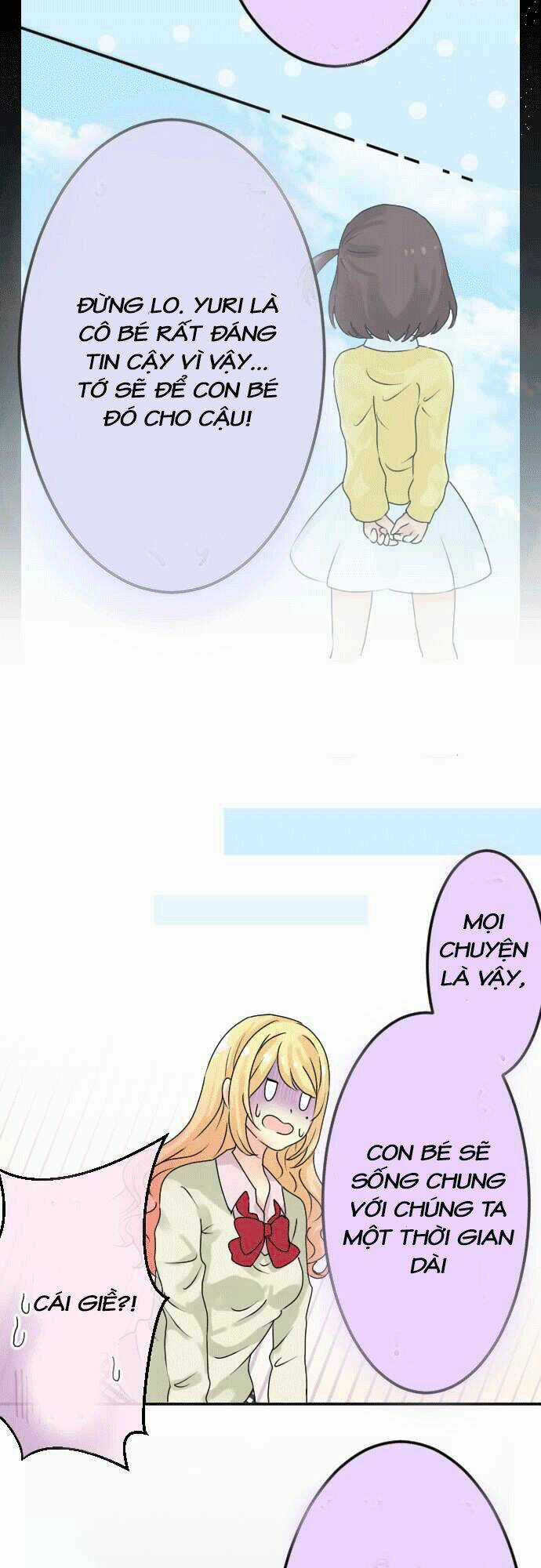 Gyaru Yuri - Chapter 2 - Trang 5