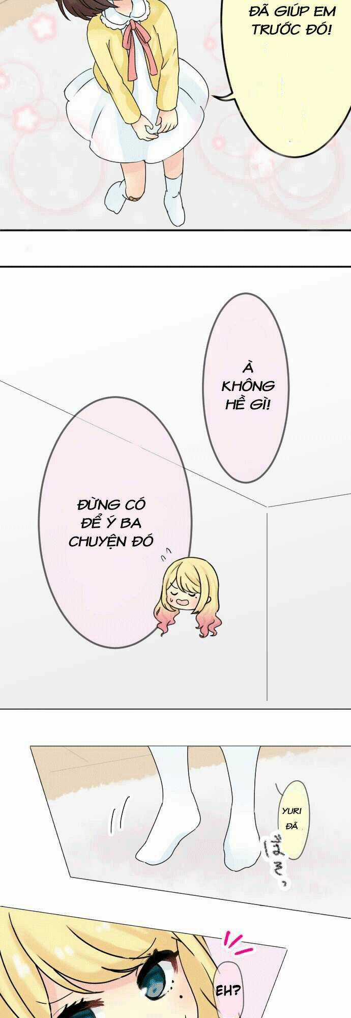 Gyaru Yuri - Chapter 2 - Trang 9