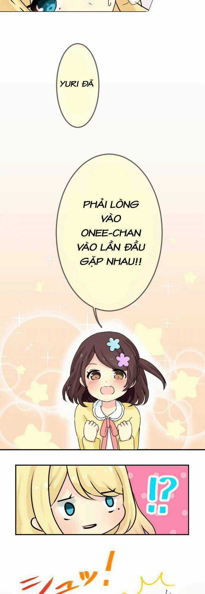 Gyaru Yuri - Chapter 2 - Trang 10