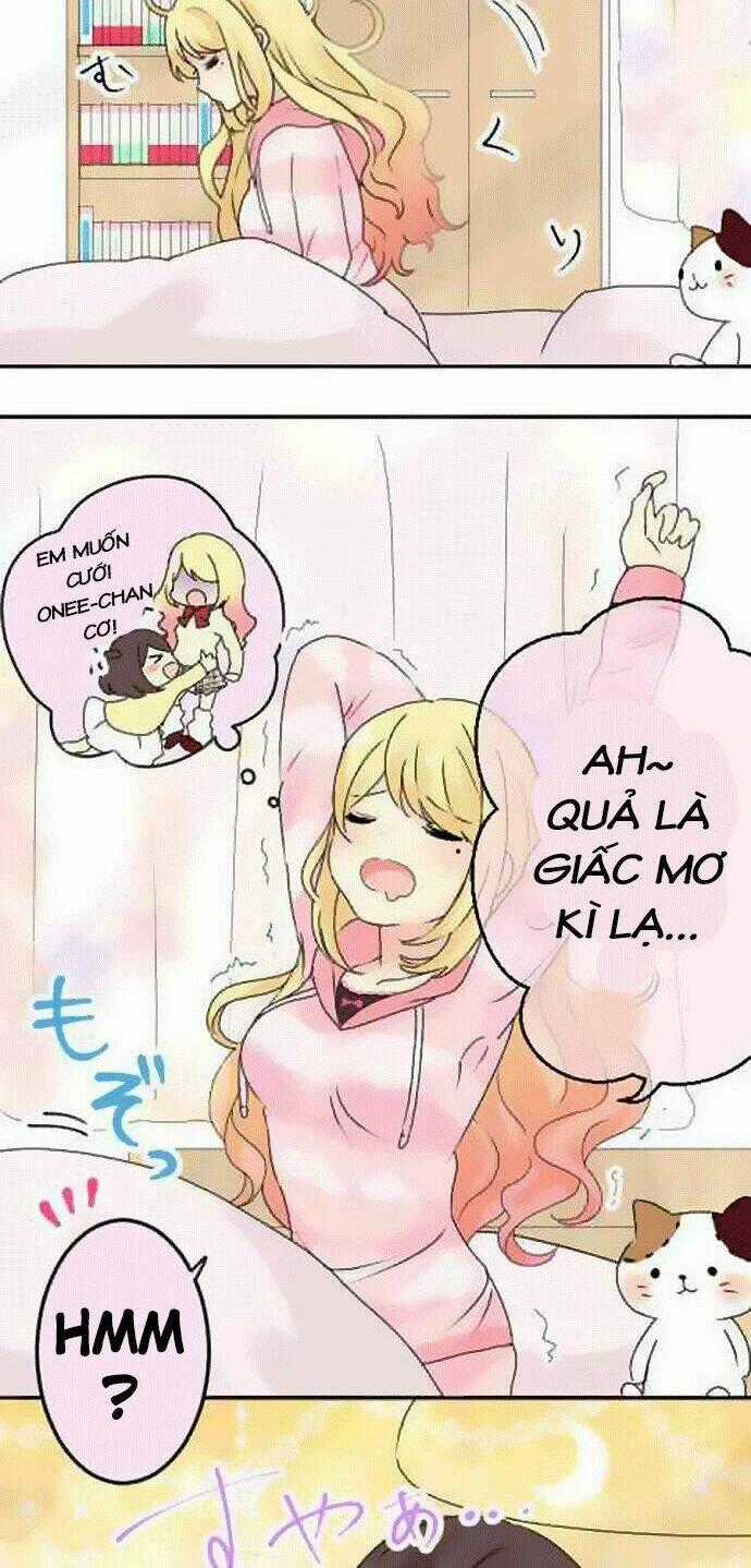 Gyaru Yuri - Chapter 3 - Trang 2