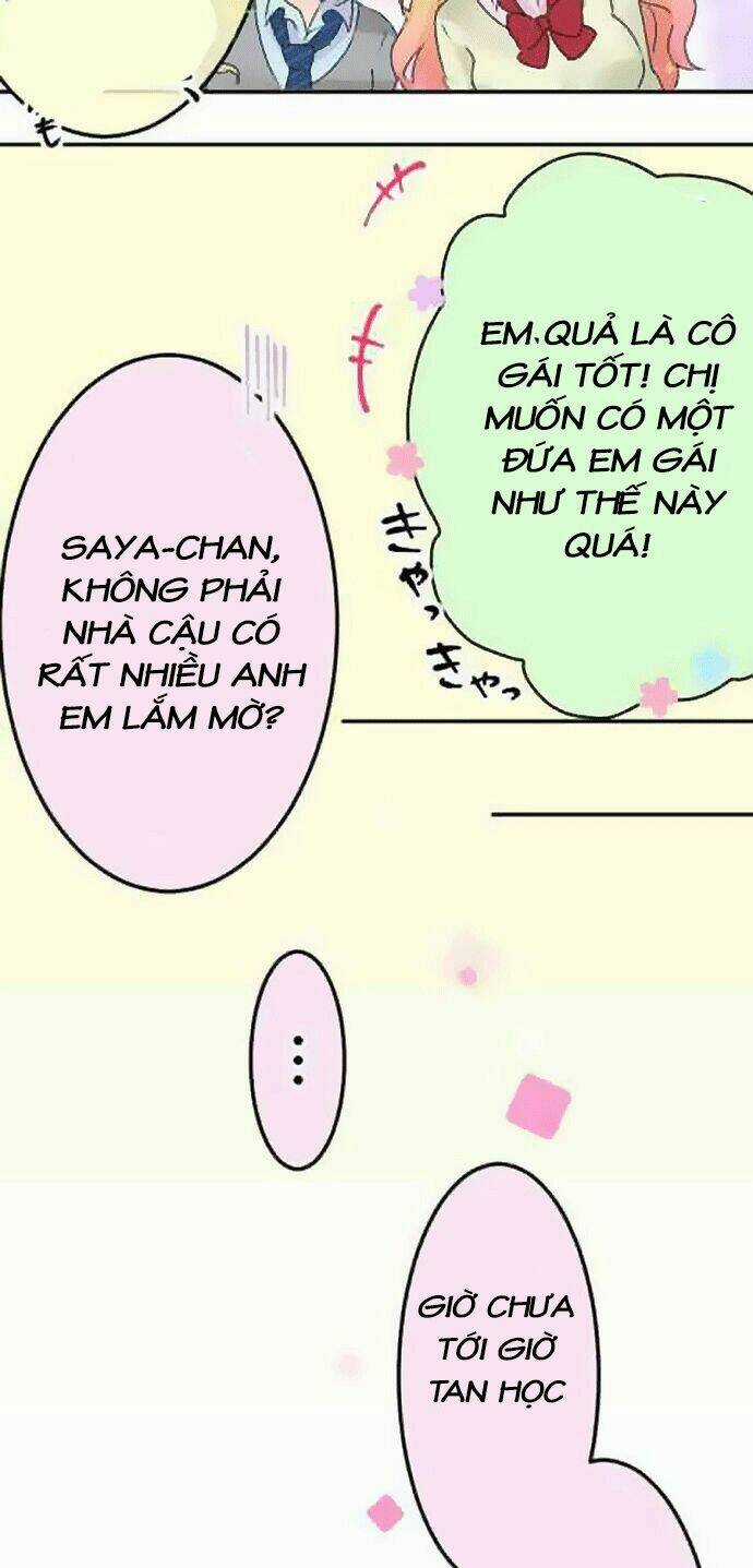 Gyaru Yuri - Chapter 3 - Trang 15