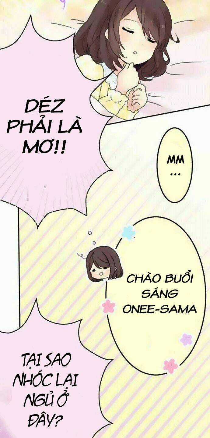 Gyaru Yuri - Chapter 3 - Trang 3