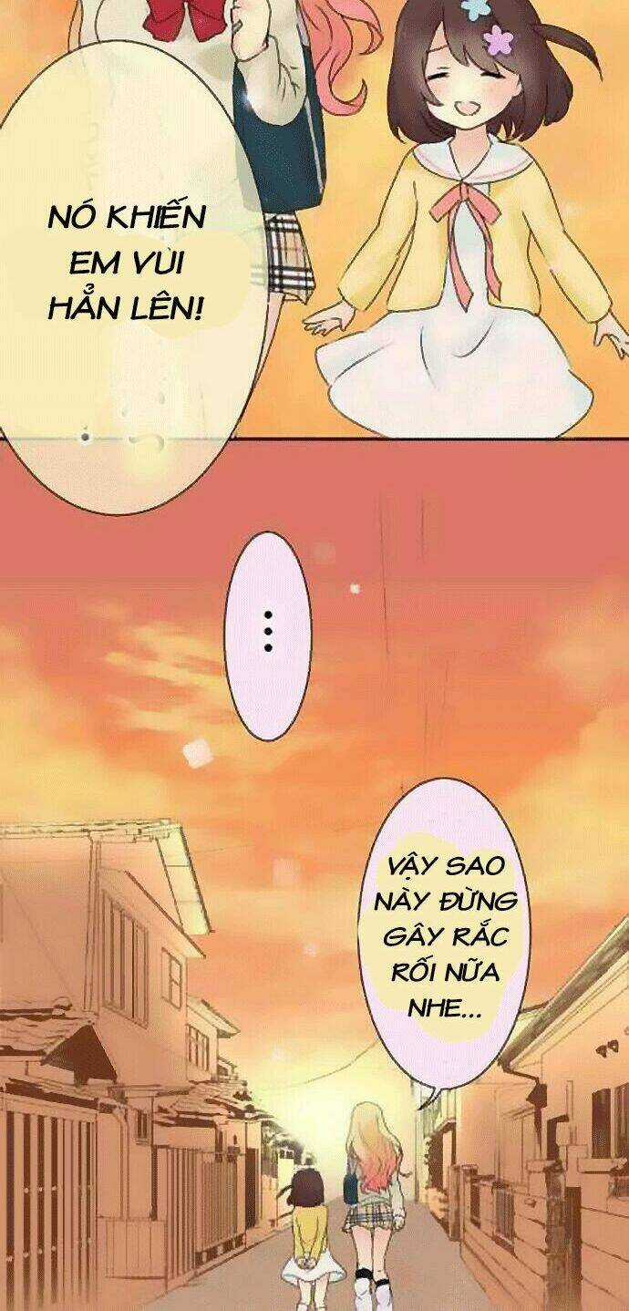 Gyaru Yuri - Chapter 3 - Trang 22