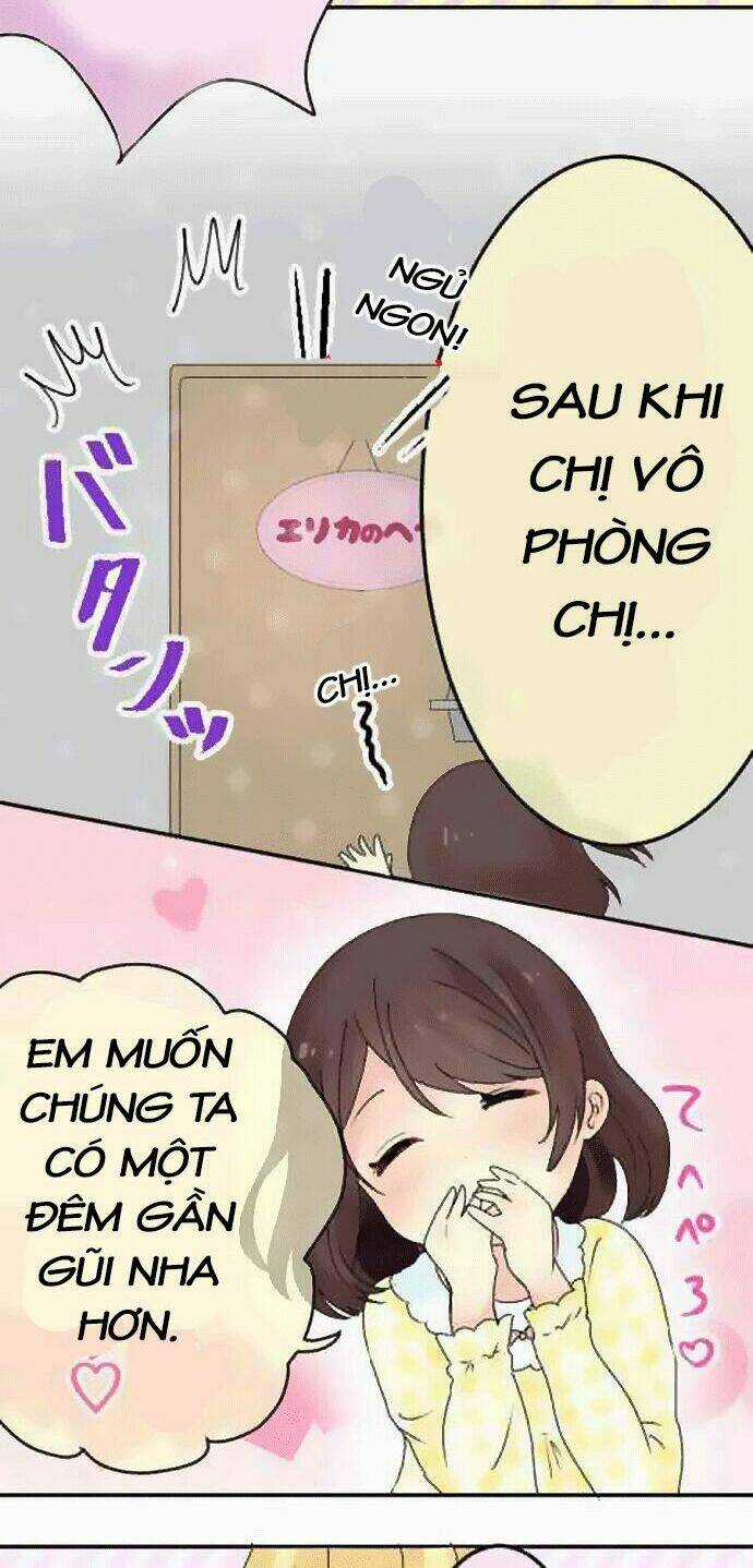 Gyaru Yuri - Chapter 3 - Trang 4