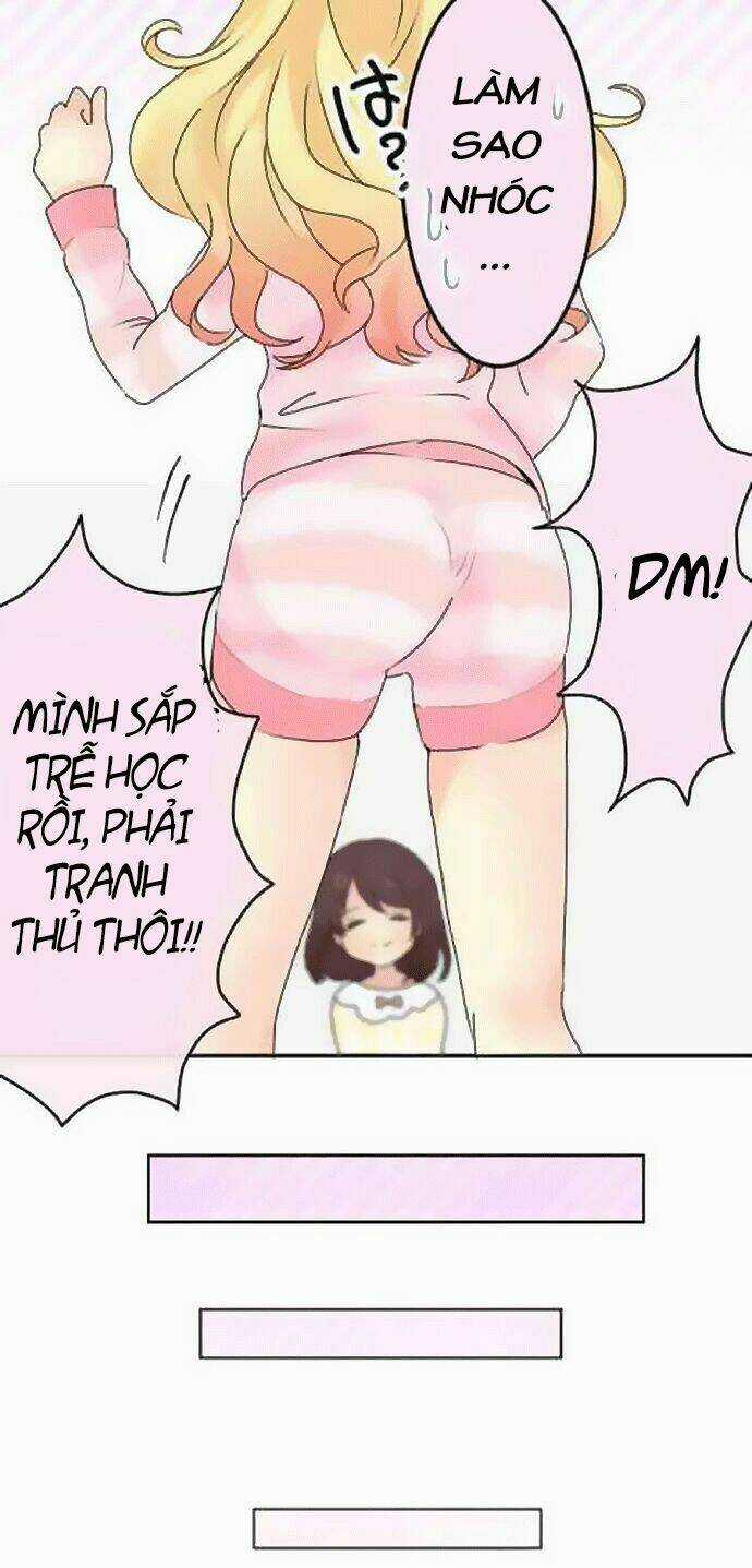 Gyaru Yuri - Chapter 3 - Trang 5