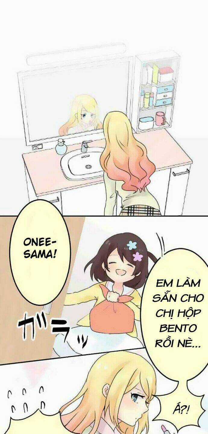 Gyaru Yuri - Chapter 3 - Trang 6