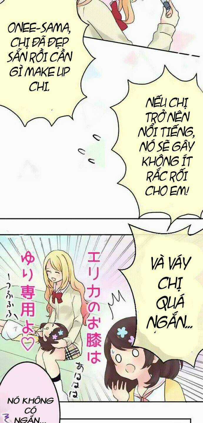 Gyaru Yuri - Chapter 3 - Trang 7