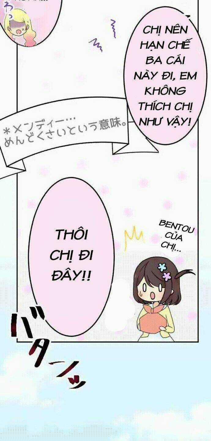 Gyaru Yuri - Chapter 3 - Trang 8