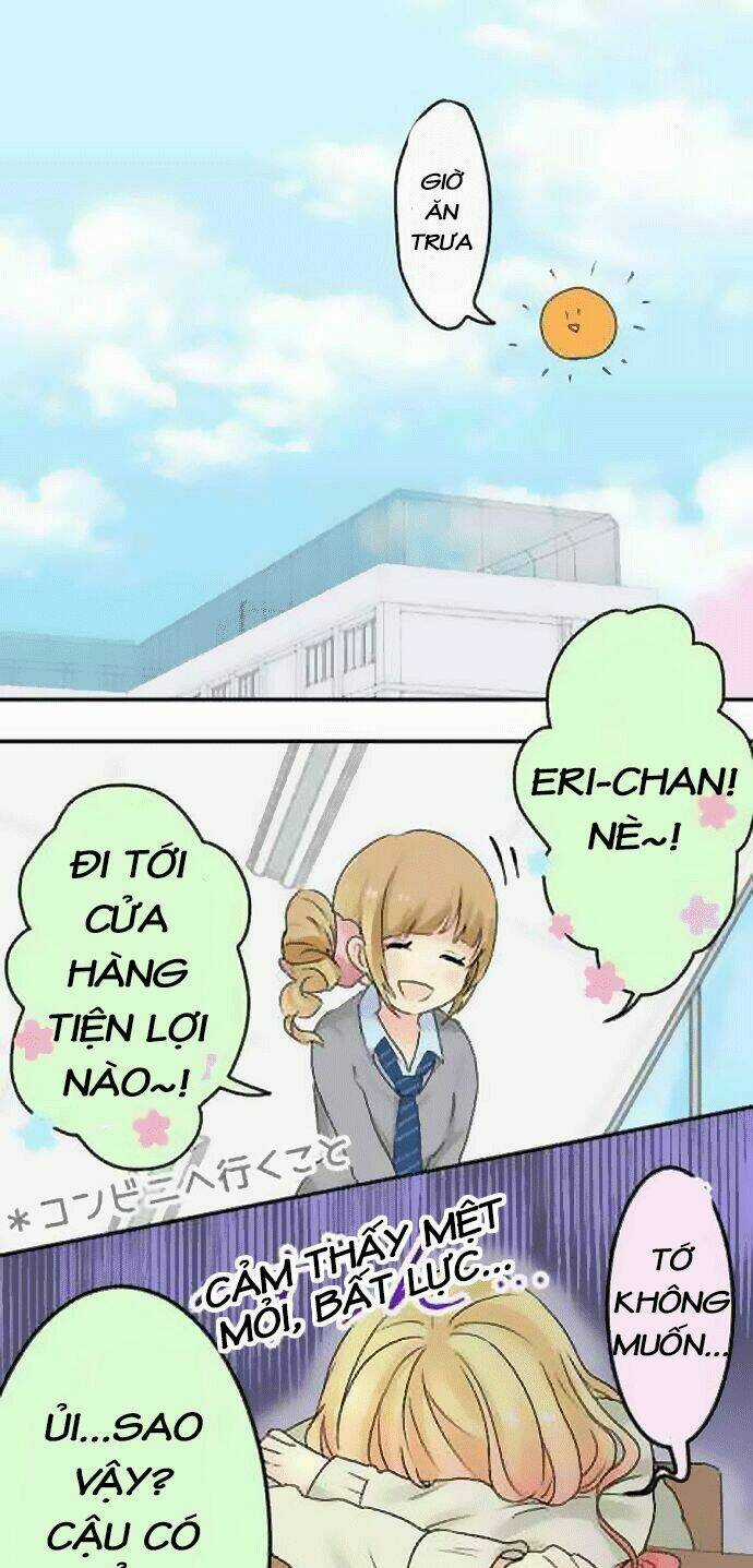 Gyaru Yuri - Chapter 3 - Trang 9