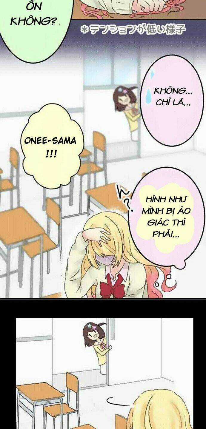 Gyaru Yuri - Chapter 3 - Trang 10