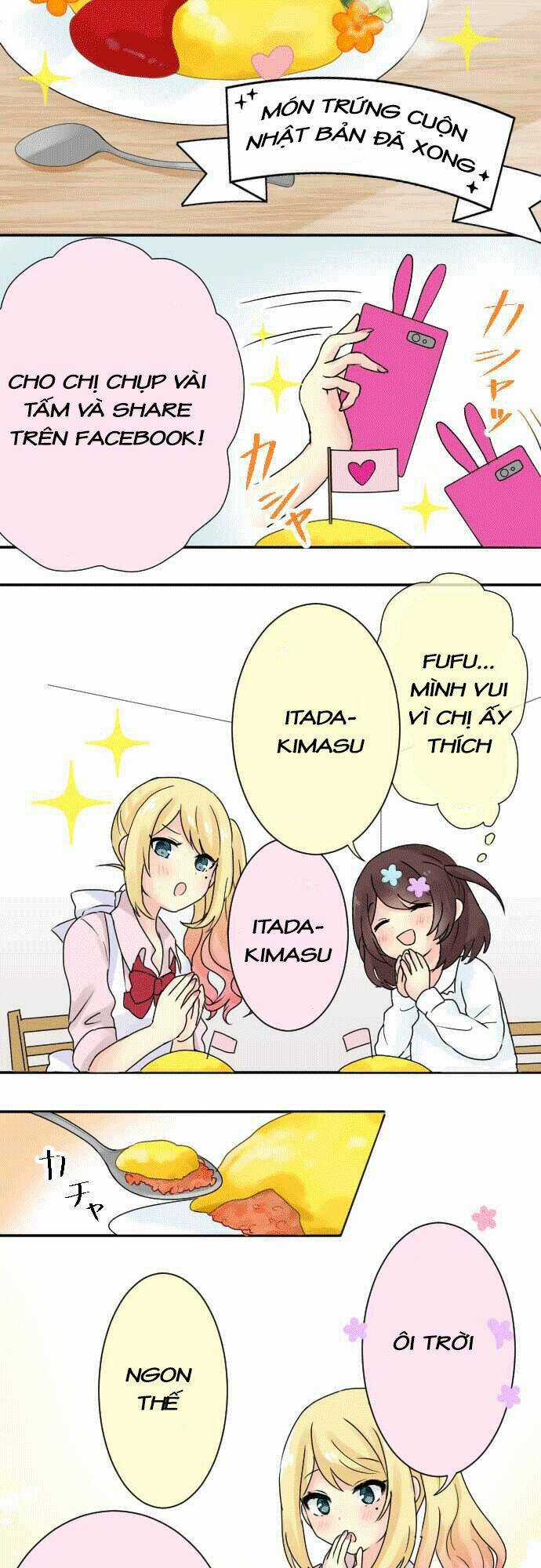 Gyaru Yuri - Chapter 4 - Trang 13